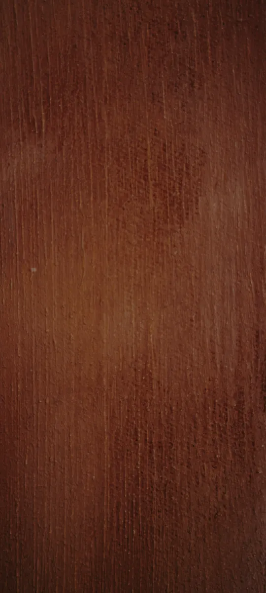 Dark Walnut finish sample