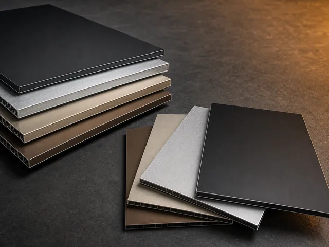 Aluminium Panels