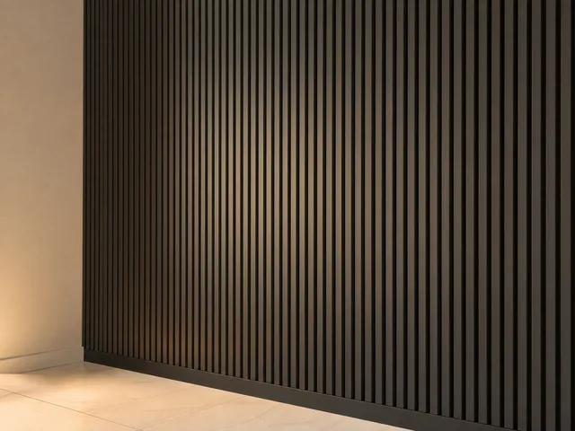 Aluminium Battens